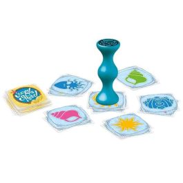 Asmodee Juego Jungle Speed Playa, Juego de Cartas para 8 Jugadores, para Mayores de 7 Años