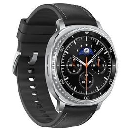Samsung Galaxy Watch 8 Classic 46mm L500 Reloj Inteligente, Wear OS, GPS, 64 GB, 5 ATM, Aluminio Negro - BT EU