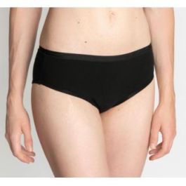 Braguita Menstrual Negra Flujo Moderado 6/Xxl. Precio: 23.68999952. SKU: B1GNB7FTQ5