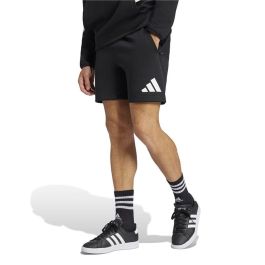 Pantalones Cortos Deportivos para Hombre Adidas Z.N.E. Negro 9-10 Años