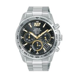 Reloj Hombre Lorus RZ509AX9 Negro Plateado Precio: 195.58999988. SKU: B1B8WXP42Y