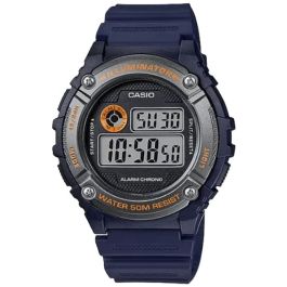 Reloj Hombre Casio ILLUMINATOR BLUE (Ø 43,5 mm) Precio: 56.9305. SKU: B1AZSP8NSH