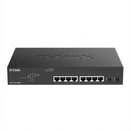 D-Link DGS-1100-10MPV2 Switch Gestionado Gigabit Ethernet PoE 8 Puertos Precio: 220.50000005. SKU: B175XENZT5
