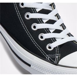Zapatillas de Running para Adultos Converse Chuck Taylor All Star Negro