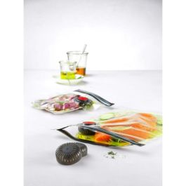 Zwilling 36807-007-0 Fresh&Save Set de Inicio al Vacío de 7 Piezas, Plástico, con Bomba, Bolsas y Recipientes, Blanco