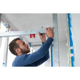 Nivel de Burbuja SOLA GO! 68 mm Aluminio Plástico