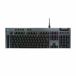 Teclado para juegos - con cable - Logitech G - G915 X - Interruptor táctil - AZERTY - Negro Precio: 208.9499995. SKU: B1CLHBME3A