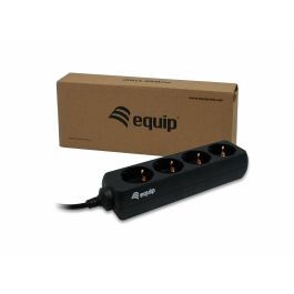 Equip Regleta 4 Tomas Schuko 1.1 Metros Precio: 11.79000042. SKU: S7810207
