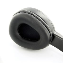 Be Mix Cascos Bluetooth Inalámbricos con Kit Manos Libres, Batería 4h, Compatible Smartphones