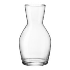 Bormioli Rocco Botella de Vino Colección Ypsilon 0,5L Cristal sin Plomo Pack de 12 Unidades Altura 170mm