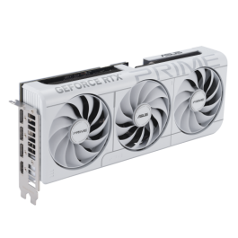 ASUS Prime GeForce RTX 5070 12GB GDDR7 White - 90YV0M19-M0NA00, PCIe 5.0, 3 Ventiladores, HDMI 2.1b, DisplayPort 2.1b ASUS Prime GeForce RTX 5070 12GB GDDR7 White - 90YV0M19-M0NA00, PCIe 5.0, 3 Ventiladores, HDMI 2.1b, DisplayPort 2.1b