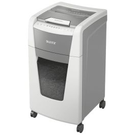 Trituradora de Papel Micro Corte Leitz IQ 300 Autofeed P5 60 L Trituradora de Papel Micro Corte Leitz IQ 300 Autofeed P5 60 L