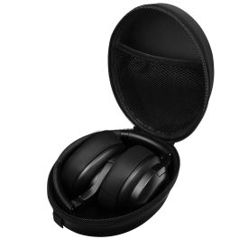 Phoenix Auriculares Bluetooth Deportivos Aeris con Cancelación Activa de Ruido, Diadema, Negro