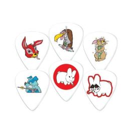 Dunlop Púas de Guitarra Player'S Pack 0,73Mm - Pack de 6 Precio: 6.50000021. SKU: B124YN22EP