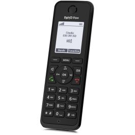 AVM FRITZ!Fon M3 Teléfono Inalámbrico DECT, Identificador de Llamadas, Manos Libres, Negro Precio: 61.9157. SKU: B1KC6HTF6A