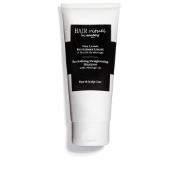 Sisley Hr Soin Lavant Rev.Lissant Champú Revitalizante y Suavizante para Cabello con Vitaminas y Minerales, Control de Frizz, Brillo y Reparación - 200ml