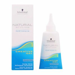 Schwarzkopf Natural Styling Gel Creativo 50ml | Gel de acabado parcial para estilismo Precio: 5.50000055. SKU: S0552516