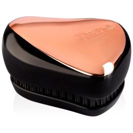 Tangle Teezer Cepillo Compacto Gold Rouse Desenreda el Cabello Sin Tirones para Uso en Mojado y Seco