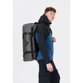 Whistler WHI5715571934948 Bolsa de Deporte Challenger 70L Negra Impermeable PVC