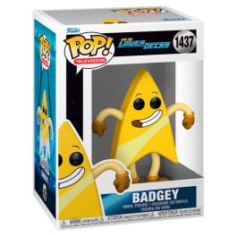 Figura POP Star Trek Lower Decks Badgey Precio: 16.89000038. SKU: B1HLZH2GKQ