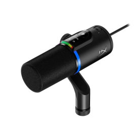 HyperX B2CM1AA Micrófono Streaming FlipCast USB/XLR Dinámico para PC - Negro Precio: 268.79000016. SKU: B13H9RVWZF