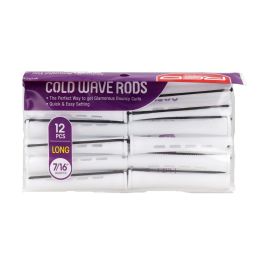 Red Kiss Bigudís Cold Wave Rods 7/16" 12PC Color Blanco Precio: 1.68999974. SKU: B1AYTTC3H2