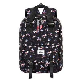 KARACTERMANIA Mochila Mickey Disney Peach Nature