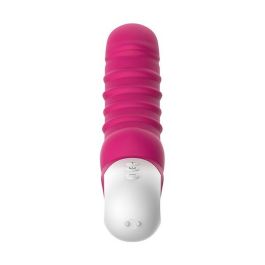 Vibrador Liebe Vertigo Cereza