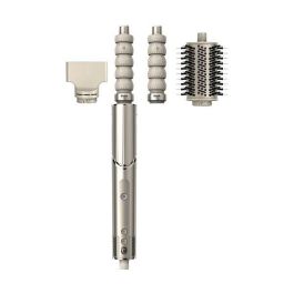 Shark HD426 FlexStyle Herramienta de Peinado 3-en-1 Caliente para Secado, Alisado y Rizado, Champán Precio: 234.99660107. SKU: B1GHP5JFCR