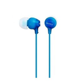 Sony Auriculares Intrauditivo MDREX15LPI/ Jack 3.5/ Azules Precio: 10.50000006. SKU: S0400755