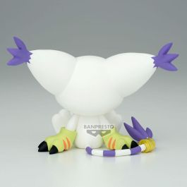 Banpresto Figura Digimon Adventure Sofvimates Tailmon (Gatomon) 13cm
