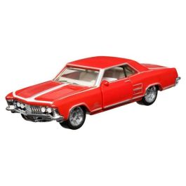 Matchbox GBJ48 - Vehículo de Colección Coche de Juguete Pequeño Modelo Aleatorio para Niños Mayores de 3 Años Matchbox GBJ48 - Vehículo de Colección Coche de Juguete Pequeño Modelo Aleatorio para Niños Mayores de 3 Años