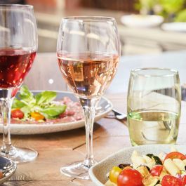 Chef & Sommelier Copas Vino Krysta Sensation Exalt Ec 6 Unidades 41 cL