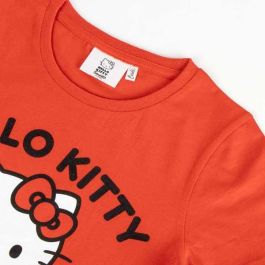 Conjunto 2 piezas french terry hello kitty 8 años Conjunto 2 piezas french terry hello kitty 8 años