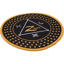 Zildjian Parche Tejido Z Custom