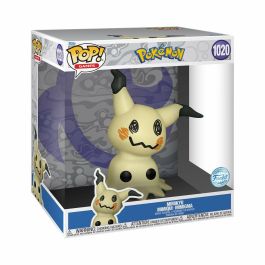 FUNKO Figura POP Mimikyu Pokémon de Vinilo 25cm