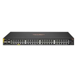 HP Enterprise Aruba 6000 48G 4 SFP POE+ (370W) Switch Gestionado L3 Gigabit Ethernet Montaje en Rack 1U Precio: 1210.49999983. SKU: B15H27JLNG