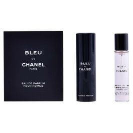 Bleu De Chanel Edp 3x20 mL