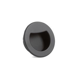 Tirador Embutir Material Zamak Modelo Mariet Acabado Negro Mate Trentadue Precio: 1.49999949. SKU: B158TAXS93