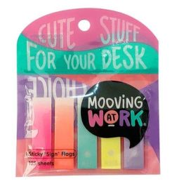 Banderitas Adhesivas Mooving Sing 12X45Mm Colores Traslucidos Blister De 5 Precio: 1.49999949. SKU: B186BJD8HY