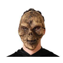 Máscara de Zombie con Textura de Carne y Costuras - Ideal para Halloween y Eventos de Terror Precio: 1.5900005. SKU: B1C24MYJHM