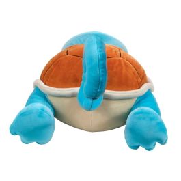 Bandai BAN3701405808358 Pokémon Carabuce Plush (Squirtle) 40 cm