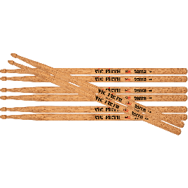 Vic Firth Baquetas American Classic Terra 5B (Pack 4) Precio: 44.2134. SKU: B172QTARYZ