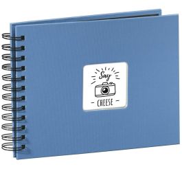 Hama 113677 Álbum espiral Fine Art azur 24x17 cm 50 páginas negras Precio: 25.7900005. SKU: B14NWDR5Z4