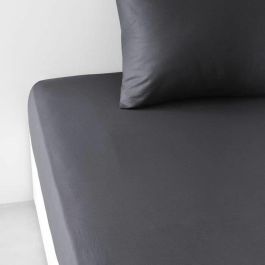 Today TOD3574643502537 Sábana Bajera Ajustable Esencial 100% Algodón 180x200 cm Colchón 30 cm Gris Carbón 2 Personas Today TOD3574643502537 Sábana Bajera Ajustable Esencial 100% Algodón 180x200 cm Colchón 30 cm Gris Carbón 2 Personas