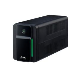 APC Back-UPS sistema de alimentación ininterrumpida (UPS) Línea interactiva 0,5 kVA 300 W 3 salidas AC Precio: 94.98999972. SKU: S55150854