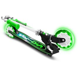 Patinete plegable STAMP SKIDS CONTROL con ruedas ligeras Patinete plegable STAMP SKIDS CONTROL con ruedas ligeras