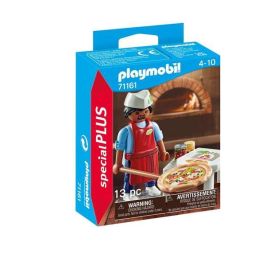Playmobil Figura Pizzero Special Plus Juguete para Niños a Partir de 4 Años de Plástico Precio: 5.50000055. SKU: S2429269