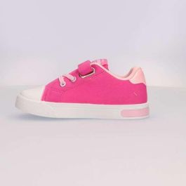 Cerdá Zapatilla Loneta Suela Pvc Con Luces Minnie T025 Talla 25