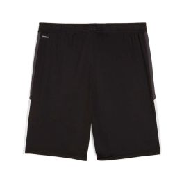Pantalón de Entrenamiento de Fútbol para Adultos Puma Individualliga Train Negro S